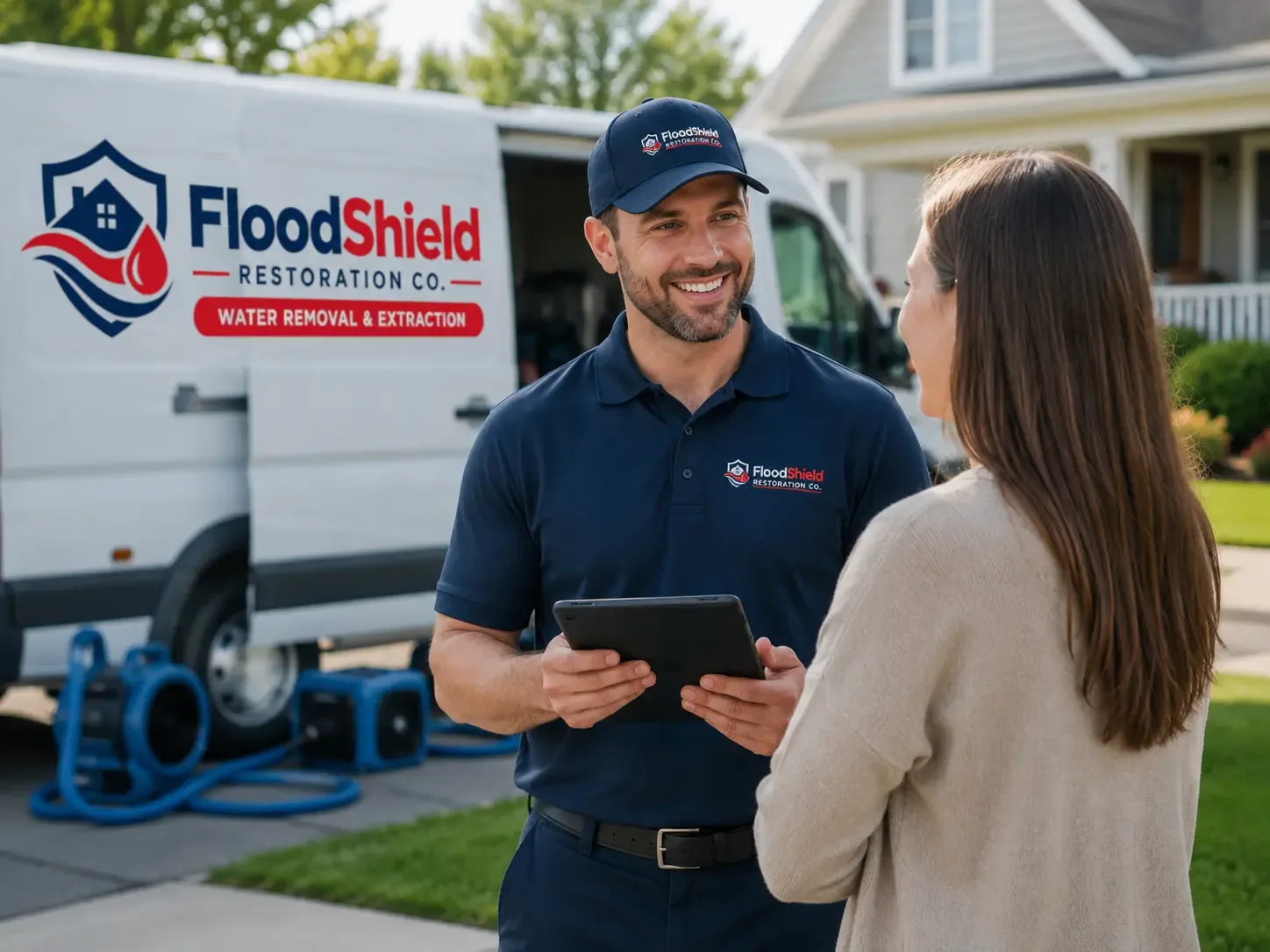 Flood Damage Restoration La Sal, UT FAQs